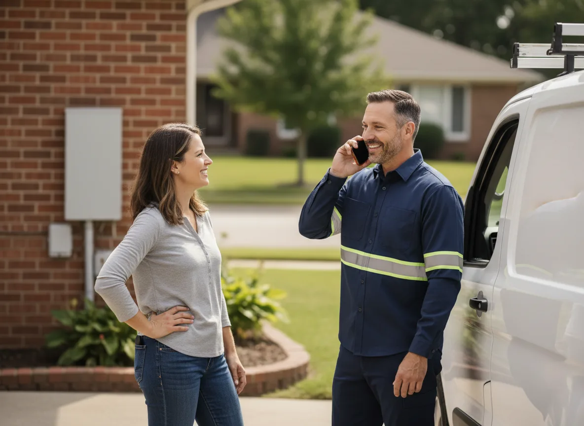 Electrical repair frequently asked questions in Denison, KS